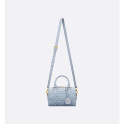 Sac Dior Groove 20 bleu