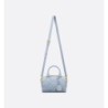 Sac Dior Groove 20 bleu