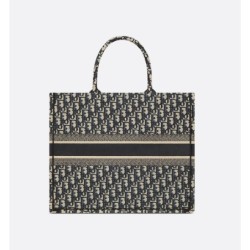 Sac Dior Book Tote Large