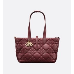 Sac Dior Toujours Medium rouge