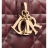 Sac Dior Toujours Medium rouge