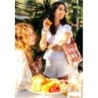 Biba Sac cabas Hollister Hos1l FRAMBOISE