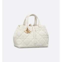 Sac Dior Toujours Medium blanc