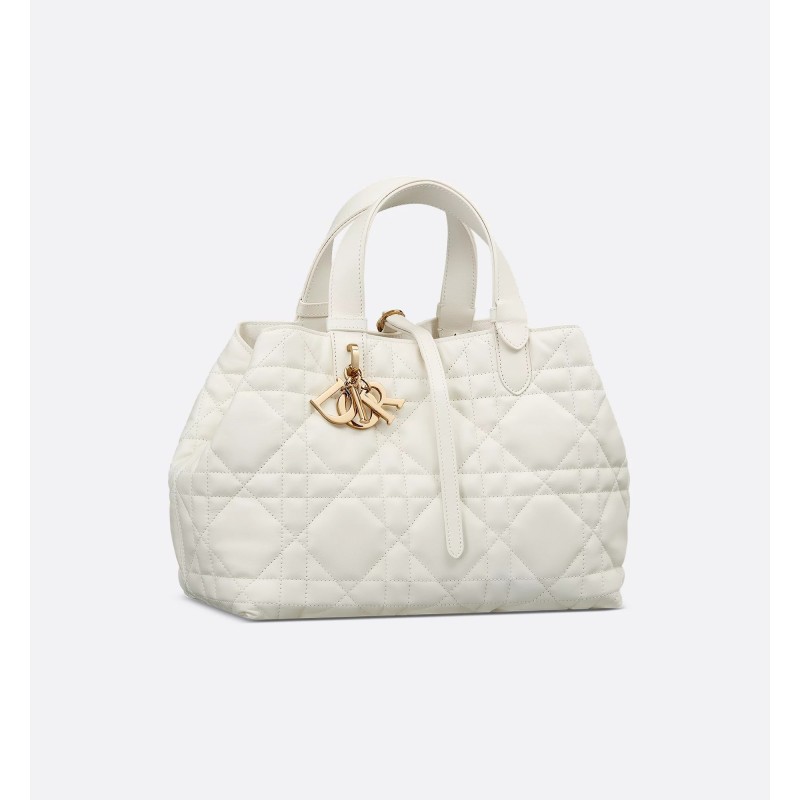 Sac Dior Toujours Medium blanc