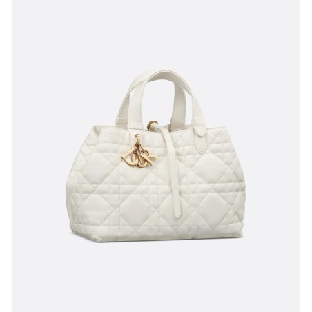Sac Dior Toujours Medium blanc