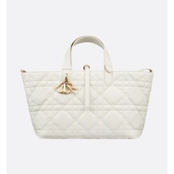 Sac Dior Toujours Medium blanc