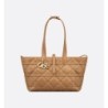 Sac Dior Toujours Medium tan