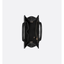 Sac Dior Book Tote Small noir