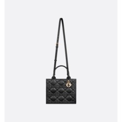 Sac Dior Book Tote Small noir