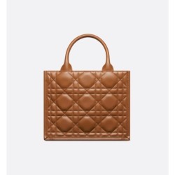 Sac Dior Book Tote Small sable