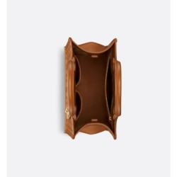 Sac Dior Book Tote Small sable