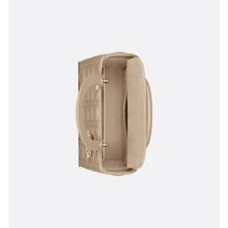 Sac Lady Dior Medium taupe