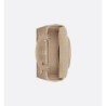 Sac Lady Dior Medium taupe