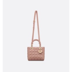 Sac Lady Dior Medium fard