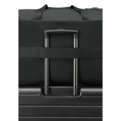 Delsey Paris TURENNE CABIN Sac week-end black