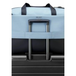 Delsey Paris TURENNE CABIN Sac week-end blue grey