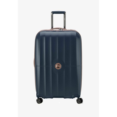 Delsey Paris ST TROPEZ Valise à roulettes marine blue