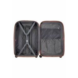 Delsey Paris ST TROPEZ Valise à roulettes marine blue