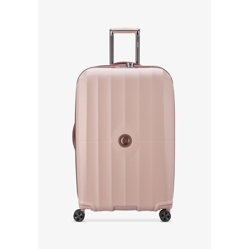 Delsey Paris ST TROPEZ Valise à roulettes pink