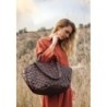 Biba Panier Lewisburg Lei1l BROWN
