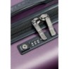 Delsey Paris COMETE Valise à roulettes purple