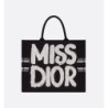 Sac Dior Book Tote Large
