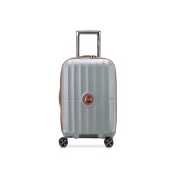 Delsey Paris ST. TROPEZ Valise à roulettes platin