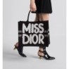 Sac Dior Book Tote Large