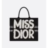 Sac Dior Book Tote Large