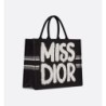 Sac Dior Book Tote Large