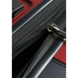 Delsey Paris PROMENADE HARD Valise à roulettes bordeaux red