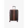 Delsey Paris PROMENADE HARD Valise à roulettes schokolade