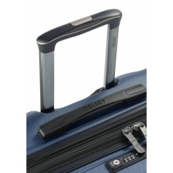 METEOR ROLLEN 3-TEILIG MIT DEHNFALTE Set de valises blue