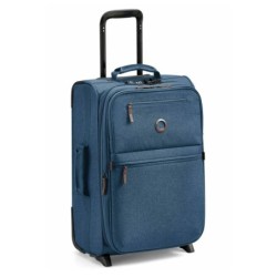 Delsey MAUBERT ROLLS EXPANDABLE blau