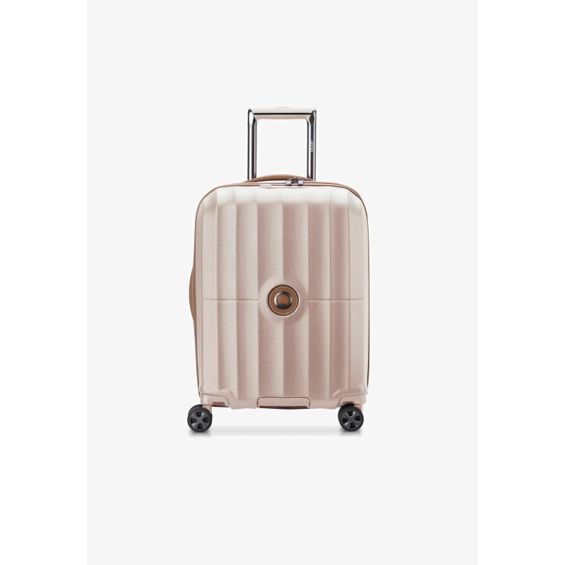 Delsey Paris ST TROPEZ Valise à roulettes rose