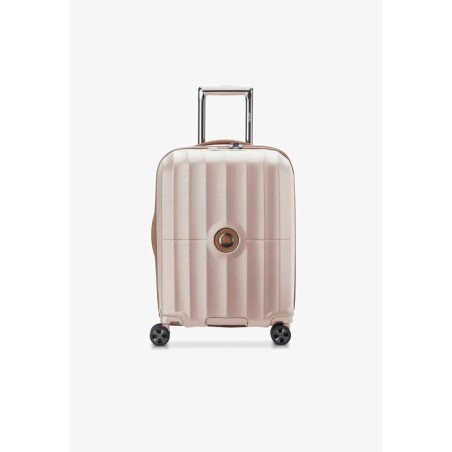 Delsey Paris ST TROPEZ Valise à roulettes rose