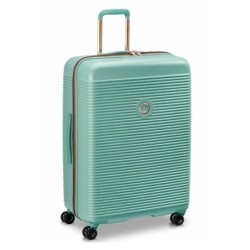 Delsey Paris METEOR Valise à roulettes almond