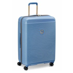 Delsey Paris METEOR Valise à roulettes sky blue