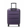 Delsey Paris DR CABIN TROLLEY SLIM dark purple