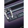 Delsey Paris DR CABIN TROLLEY SLIM dark purple