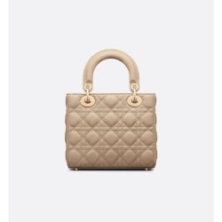 Sac Lady Dior My ABCDior Small sable