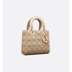 Sac Lady Dior My ABCDior Small sable