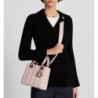 Sac Lady Dior My ABCDior Small rose
