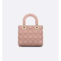 Sac Lady Dior My ABCDior Small fard