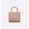 Sac Lady Dior My ABCDior Small fard