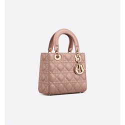 Sac Lady Dior My ABCDior Small fard