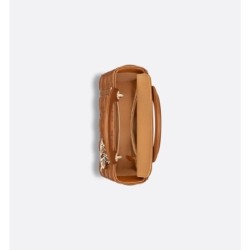 Sac Lady Dior My ABCDior Small saddle