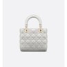 Sac Lady Dior My ABCDior Small gris